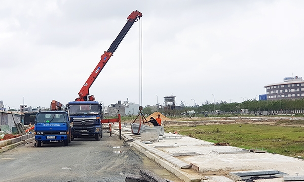 Thị trường nhà ở Đà Nẵng trầm lắng, thanh khoản thấp