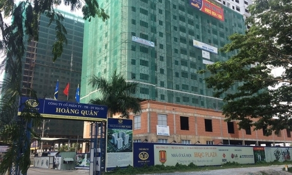 Tin bất động sản ngày 18/4: Địa ốc Hoàng Quân muốn tăng vốn 600 tỉ đồng cho dự án tại Tây Ninh