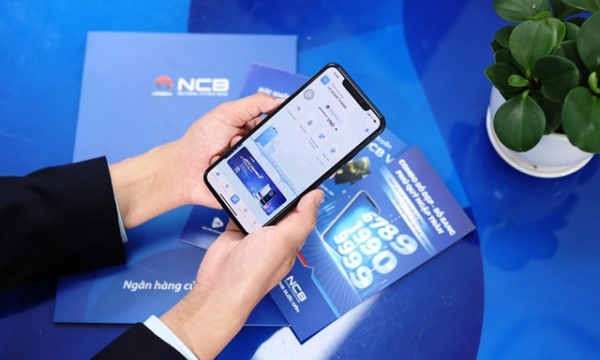 Sống nhẹ nhàng cùng “ngân hàng số gọn gàng” NCB iziMobile