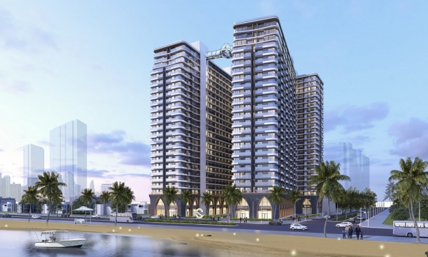 Sapphire Coast: Dự án chưa được chấp thuận, NamA Bank đã nhận làm tài sản bảo đảm