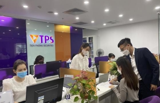 Chứng khoán Tiên Phong (TPS) tăng vốn lên 4.000 tỷ đồng, phát hành thêm 2.000 tỷ đồng trái phiếu