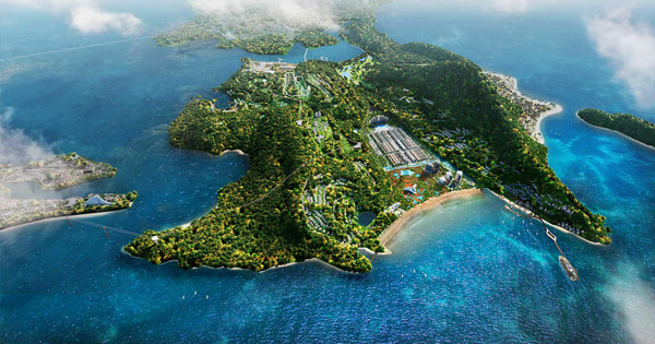 Hưng Thịnh Incons ghi nhận doanh thu gần 5.500 tỷ đồng trong năm 2022, nguồn thu chủ yếu đến từ đại dự án MerryLand Quy...