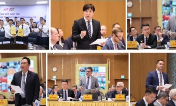 3 tập đoàn ngoại muốn 'rót' 3,7 tỷ USD vào Việt Nam