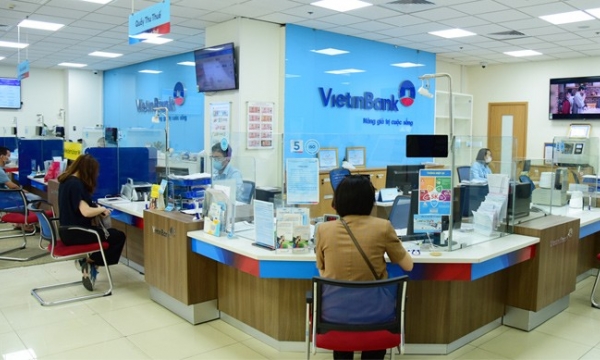 VietinBank muốn tăng vốn điều lệ lên hơn 66.000 tỷ đồng
