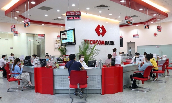 Ưu tiên của Techcombank là duy trì các thế mạnh chất lượng tài sản của khách hàng