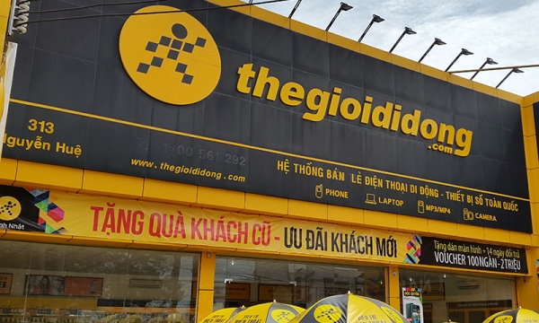 Thế Giới Di Động phản hồi thông tin sa thải 12.000 nhân viên
