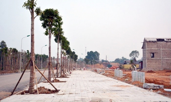 Thủ tục chuyển nhượng toàn bộ hoặc một phần dự án bất động sản