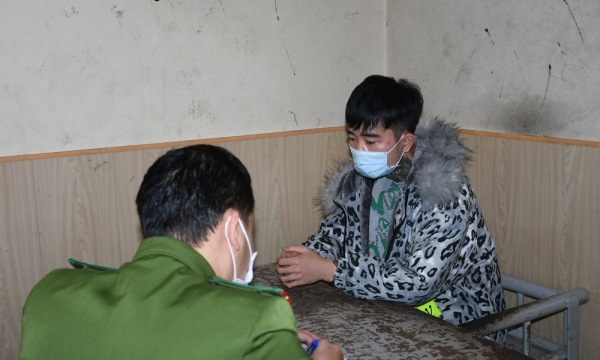 Khuyến cáo về tội phạm cướp tài sản tại phòng giao dịch, chi nhánh ngân hàng