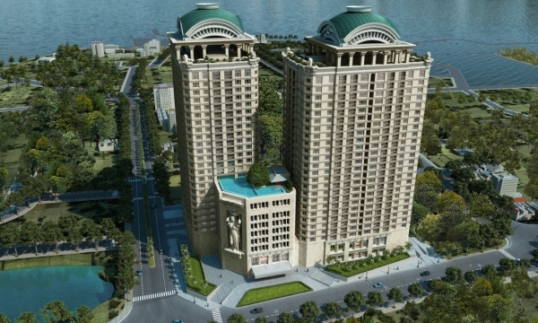 Hà Nội: Giá chung cư ở quận nào cao nhất?