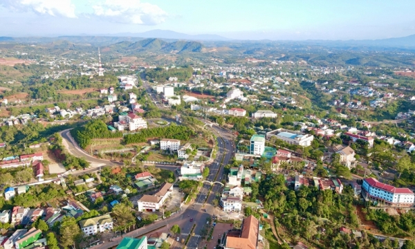 Đắk Nông: Gần 1.700ha đất đưa ra khỏi danh mục thu hồi thực hiện dự án