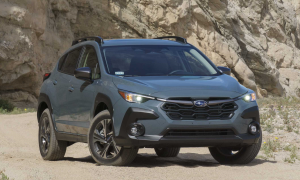 Subaru Crosstrek sắp về Việt Nam, cạnh tranh cùng Honda HR-V và Toyota Corolla Cross?