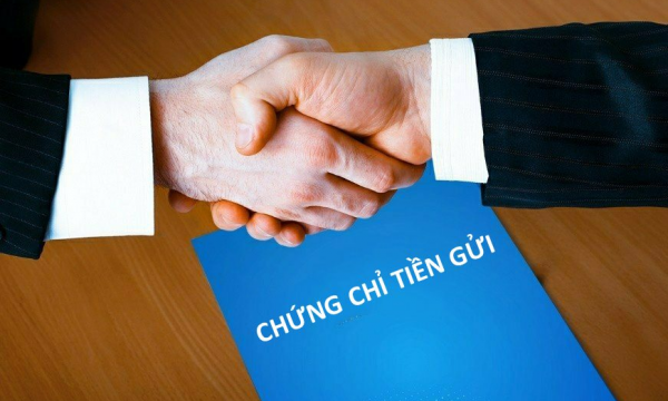 Lãi suất cao, dòng tiền đổ mạnh vào chứng chỉ tiền gửi