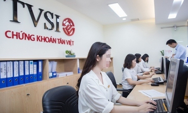 Chứng khoán Tân Việt bị đưa vào diện kiểm soát đặc biệt
