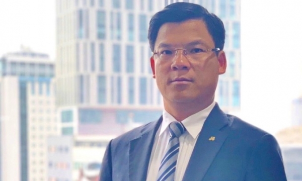 Tập đoàn Xây dựng Hòa Bình có tân Tổng giám đốc