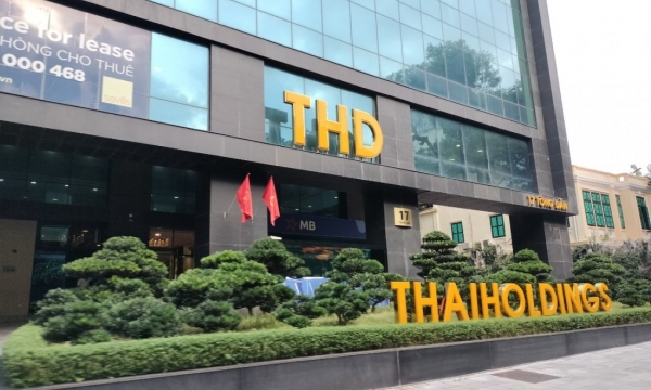 ThaiHoldings (THD) phát hành 35 triệu cổ phiếu trả cổ tức năm 2022