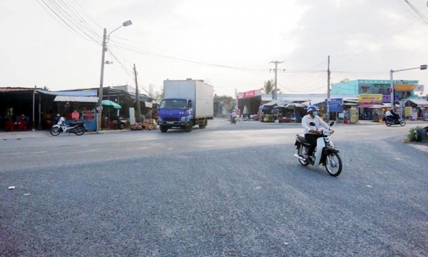 Hậu Giang: Chấp thuận Công ty Hưng Phát là nhà đầu tư dự án Khu đô thị mới 2, thị trấn Mái Dầm