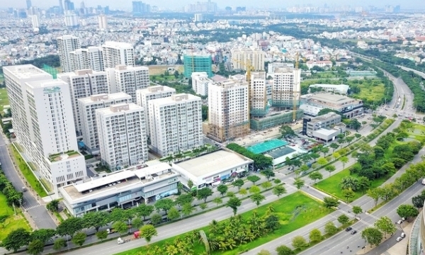 Tiếp tục tháo gỡ khó khăn, thúc đẩy thị trường BĐS phát triển an toàn, lành mạnh