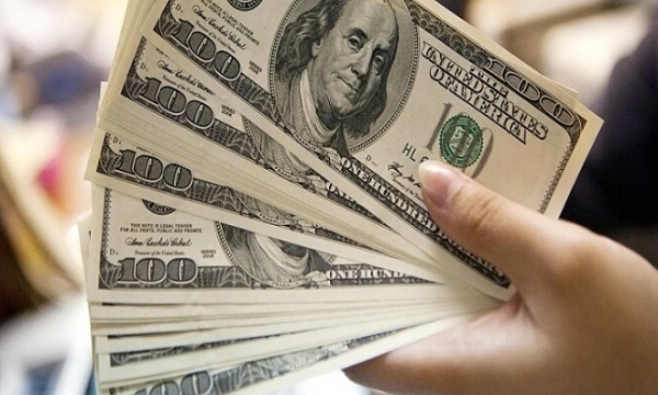 Tỷ giá ngoại tệ hôm nay 28/5: Đồng USD trong nước tăng mạnh