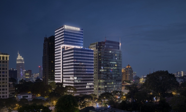 Deutsche Bank tăng gần gấp đôi vốn đầu tư tại Việt Nam