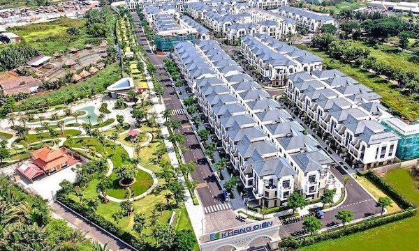 Đại gia bất động sản Singapore mua vốn hai dự án của Khang Điền