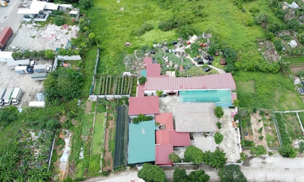Nhiều rủi ro khi mua nhà xây dựng trên đất nông nghiệp