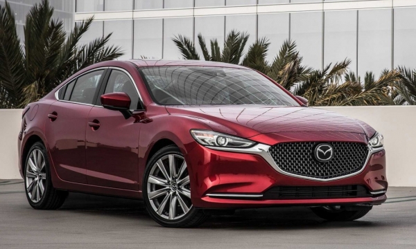 Bảng giá xe Mazda tháng 6/2023: Mazda6 nhận nhiều ưu đãi