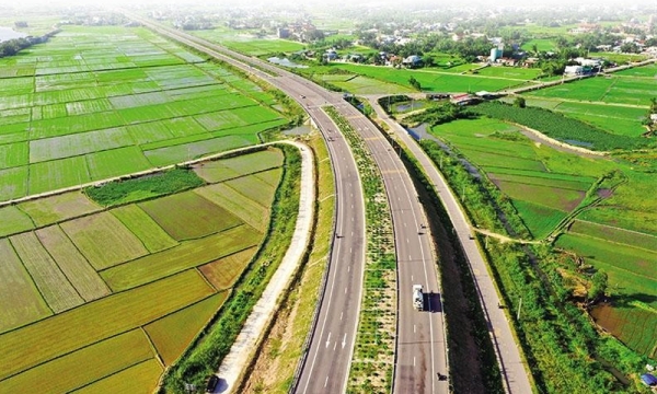 Sắp khởi công 4 tuyến giao thông quan trọng phía Nam và Tây Nguyên