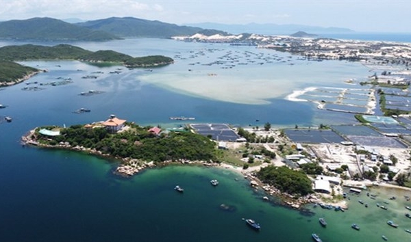 Khánh Hòa sẽ triển khai 4 dự án trọng điểm tại phía bắc Khu Kinh tế Vân Phong