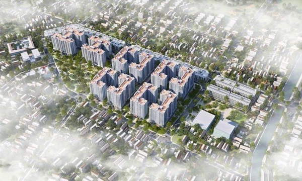 Hải Phòng mời đầu tư dự án nhà ở xã hội hơn 4.000 căn với mức đầu tư gần 6.000 tỷ đồng