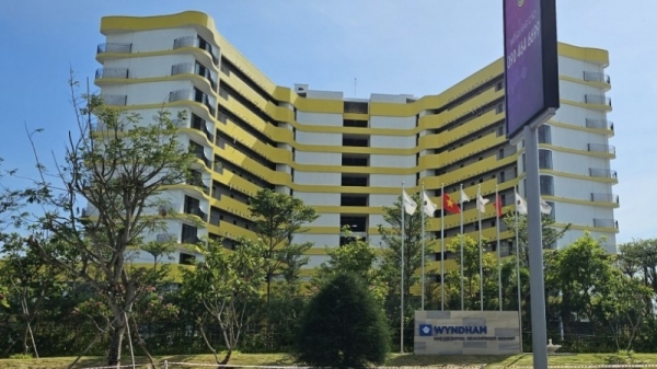 Tin bất động sản ngày 14/6: Nghiêm cấm sử dụng căn hộ Dự án Wyndham Grand Hội An cho mục đích nhà ở