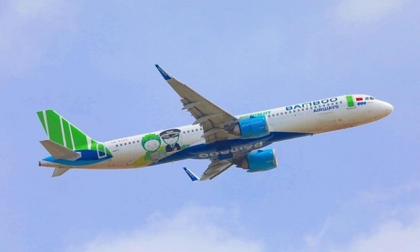 Bamboo Airways: Bức tranh tài chính ảm đạm, lãnh đạo đồng loạt từ nhiệm