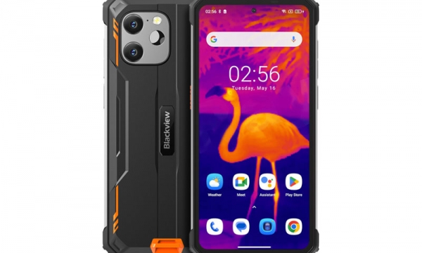 Blackview BV8900: giá khoảng 7,7 triệu đồng, pin 10.380 mAh