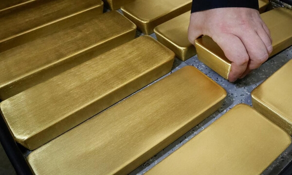 Nhà đầu tư bắt đáy, giá vàng bật tăng trở lại