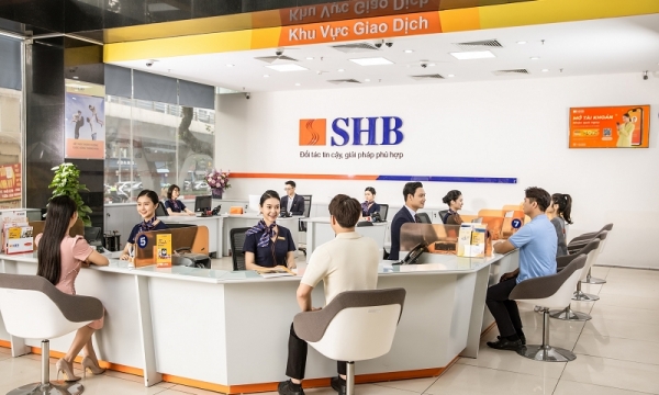 SHB dành 600 triệu đồng ưu đãi cho khách hàng mở thấu chi và thẻ tín dụng