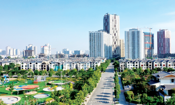 Nhiều dự án bất động sản “đình đám” đổi chủ, thị trường M&A tăng nhiệt