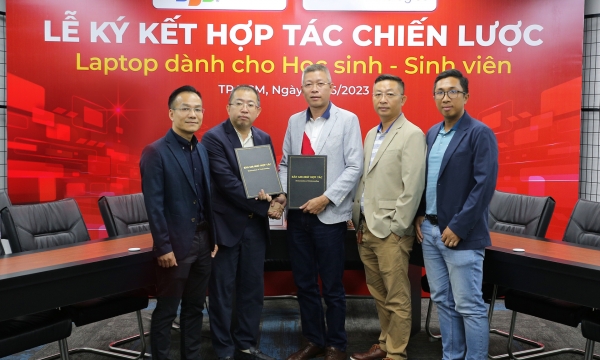 FPT Shop sẽ cung cấp 200.000 laptop đến học sinh – sinh viên kèm ưu đãi đặc quyền trong mùa Back To School 2023
