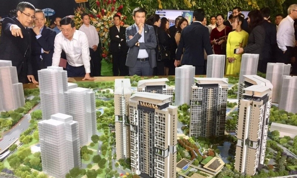 M&A bất động sản: “Cú hích” cho đà phục hồi của thị trường