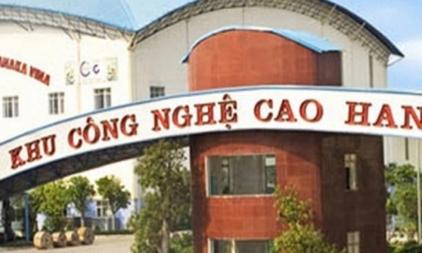 Khu công nghiệp Hanaka ở Bắc Ninh sẽ được chuyển đổi thành khu đô thị