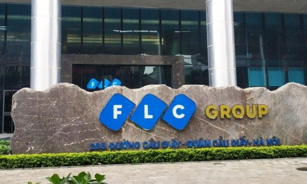 Thêm 2 cổ phiếu thuộc hệ sinh thái FLC bị hủy niêm yết