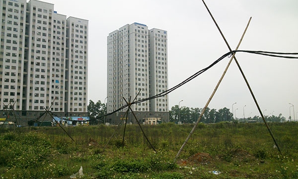 Bỏ hoang “đất vàng” 6 năm, dự án của Handico và Viglacera có nguy cơ bị thu hồi