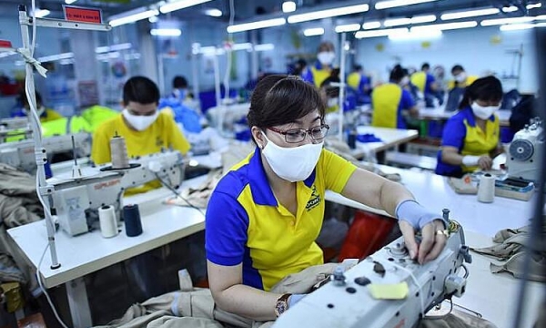 Thu nhập bình quân của người lao động Việt đạt 7 triệu đồng/tháng