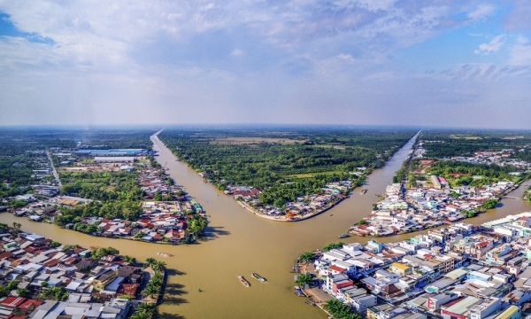 Sắp diễn ra hội thảo “Quy hoạch và phát triển đô thị bền vững vùng Đồng bằng sông Cửu Long”