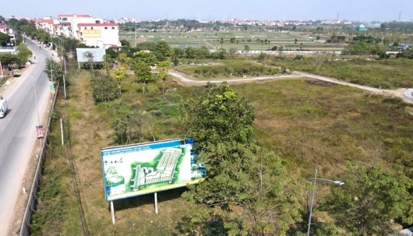 Hà Nội cam kết thanh tra, xử lý 173 dự án chậm tiến độ