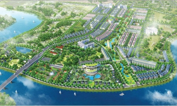 Các dự án bất động sản kêu gọi đầu tư mới: Khu đô thị hơn 10.000 tỷ đồng sắp có chủ