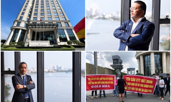 Tập đoàn Đất Xanh kinh doanh gì? Tập đoàn Đất Xanh có uy tín không?