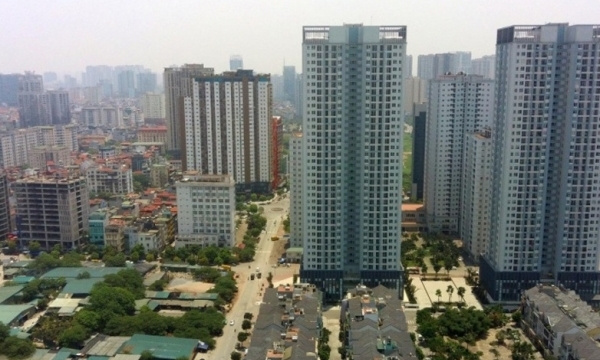 Hà Nội: Dừng triển khai 18 dự án trụ sở các tổng công ty tại Khu đô thị mới Cầu Giấy