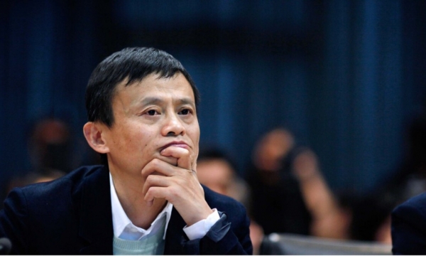 Tài sản của Jack Ma lao dốc khi mất 30 tỷ USD