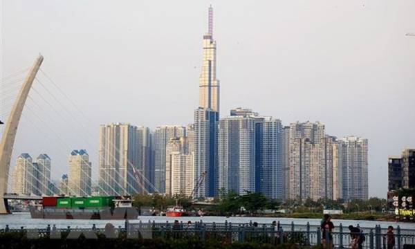 Hơn 66 tỷ USD vốn ngoại rót vào 1.100 dự án bất động sản