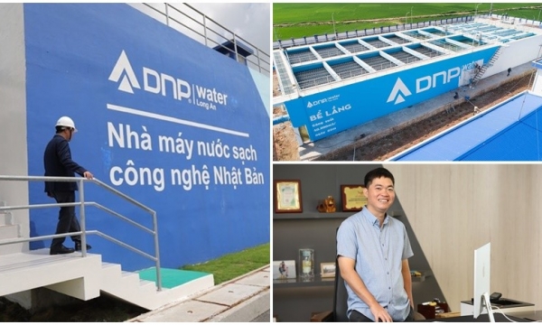 DNP Holding là công ty gì? DNP Holding làm ăn ra sao?