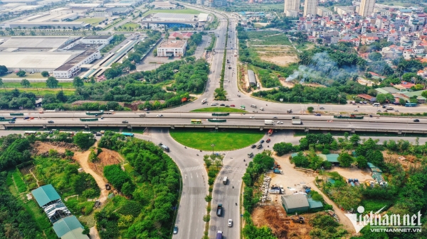 Hà Nội điều chỉnh cục bộ khu đất xây dựng Thành phố thông minh